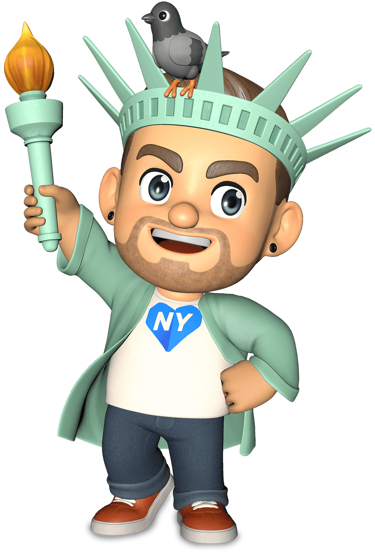 Dan of Liberty