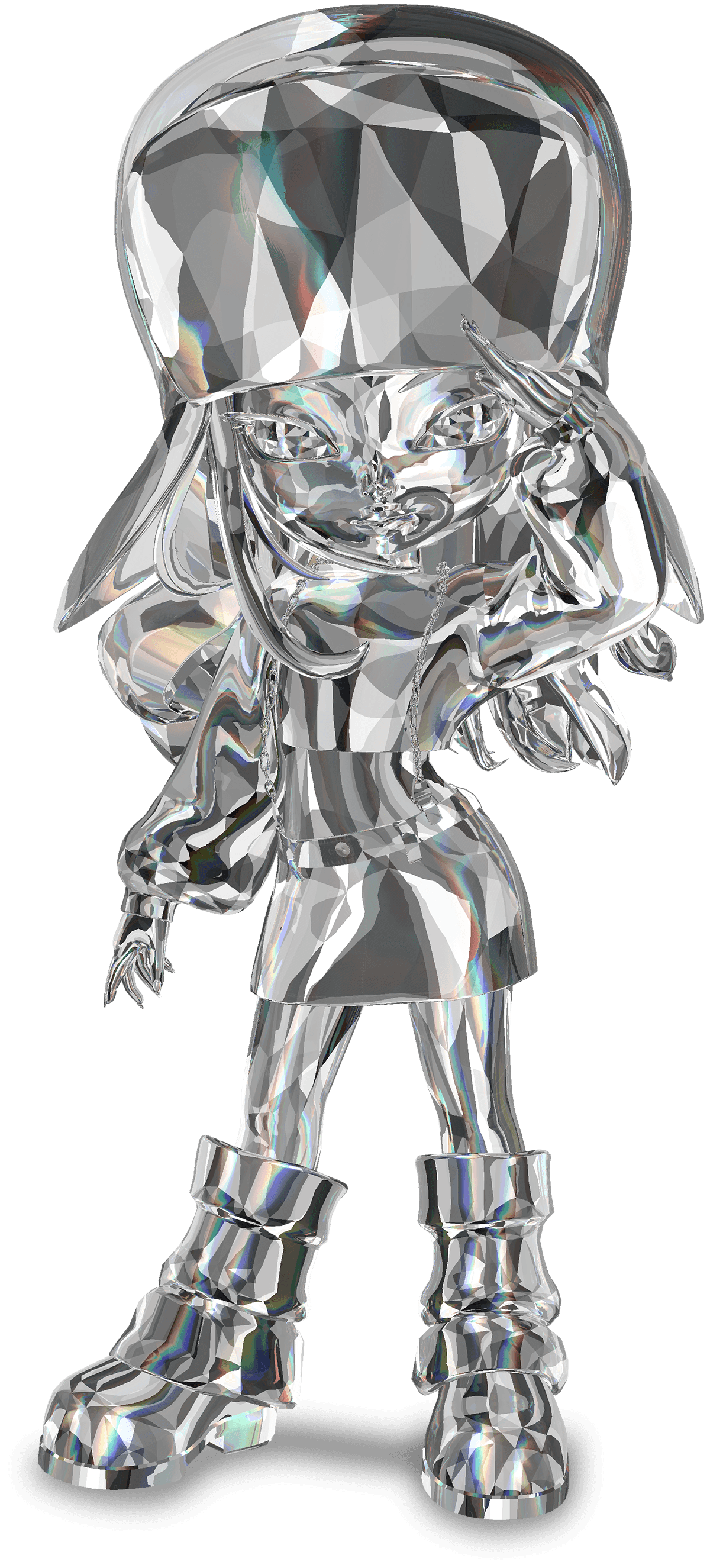 JENNIE - Diamond Special Edition