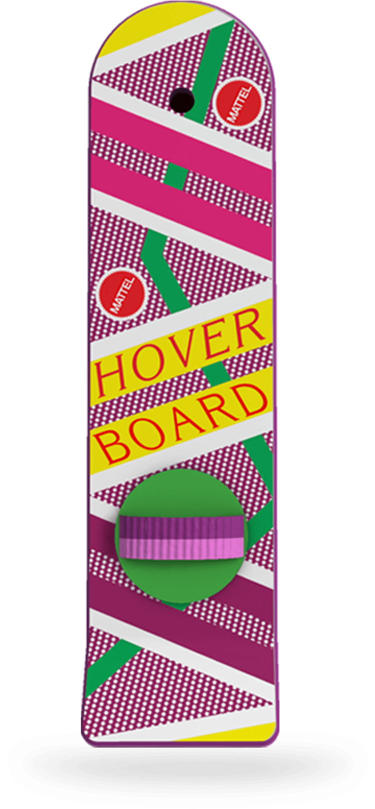 Marty’s Hoverboard image 1