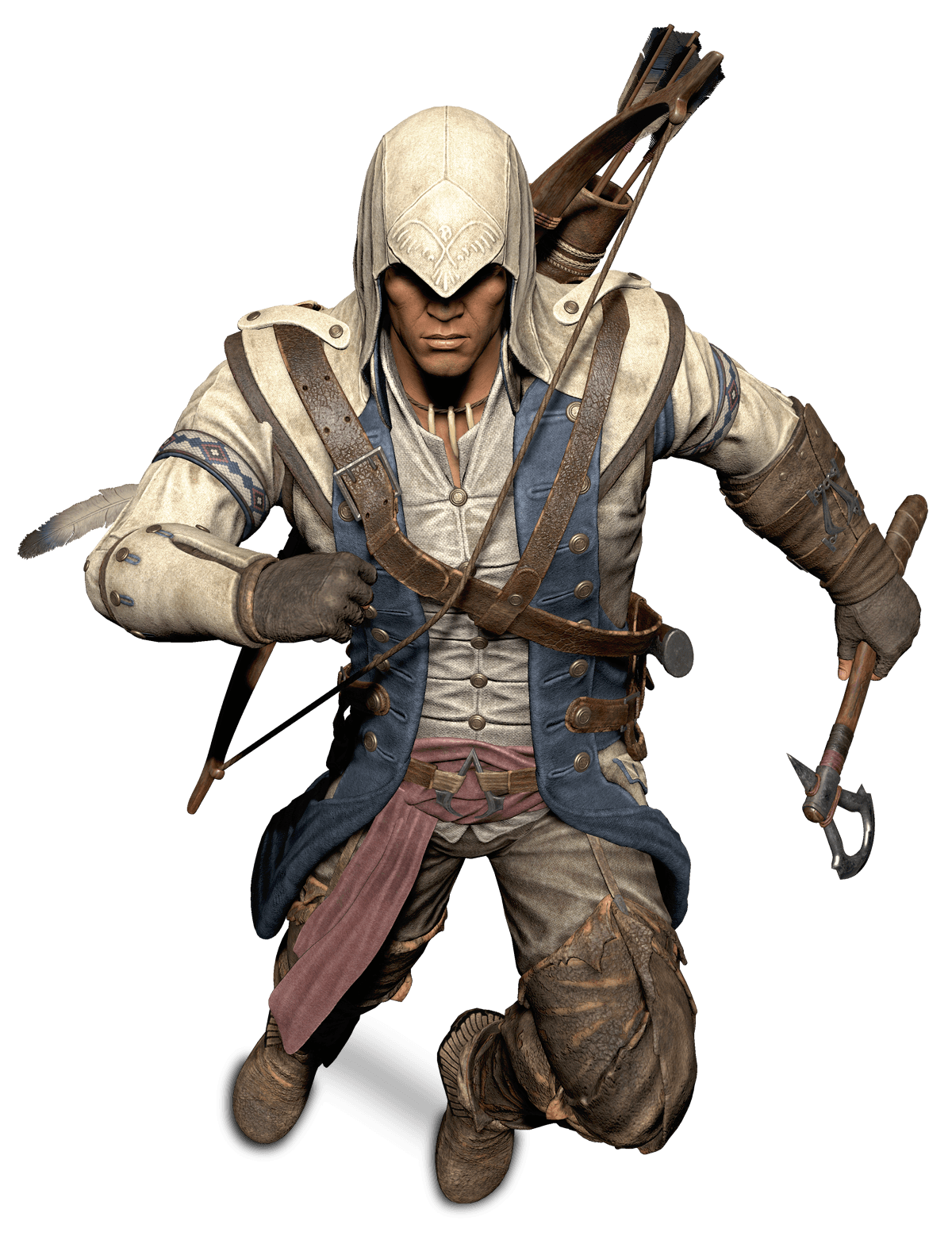 Connor - Assassin's Resolve image 1