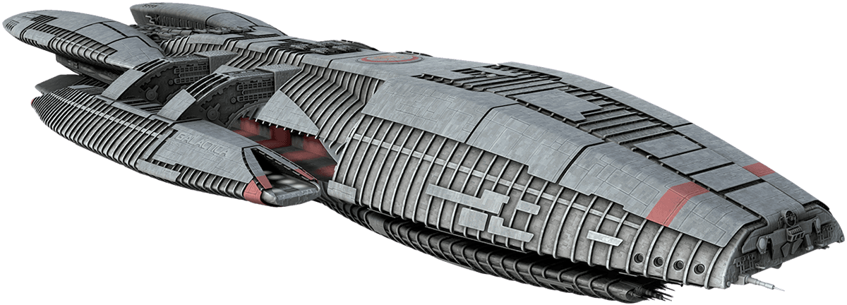 The Galactica (BS-75) image 1
