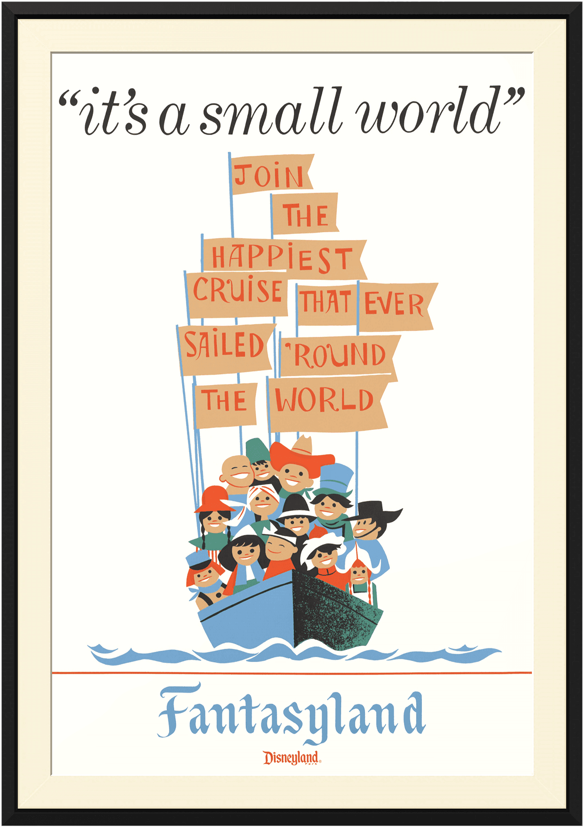 it's a small world image 1