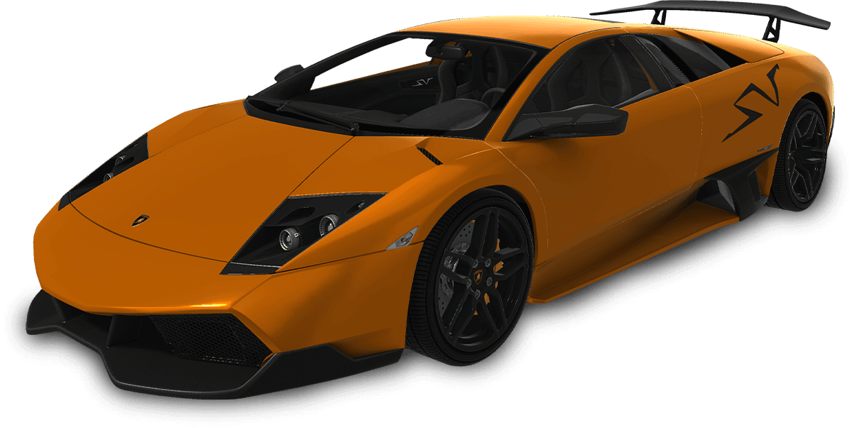 Murciélago LP670-4 SV Oro Adonis image 1