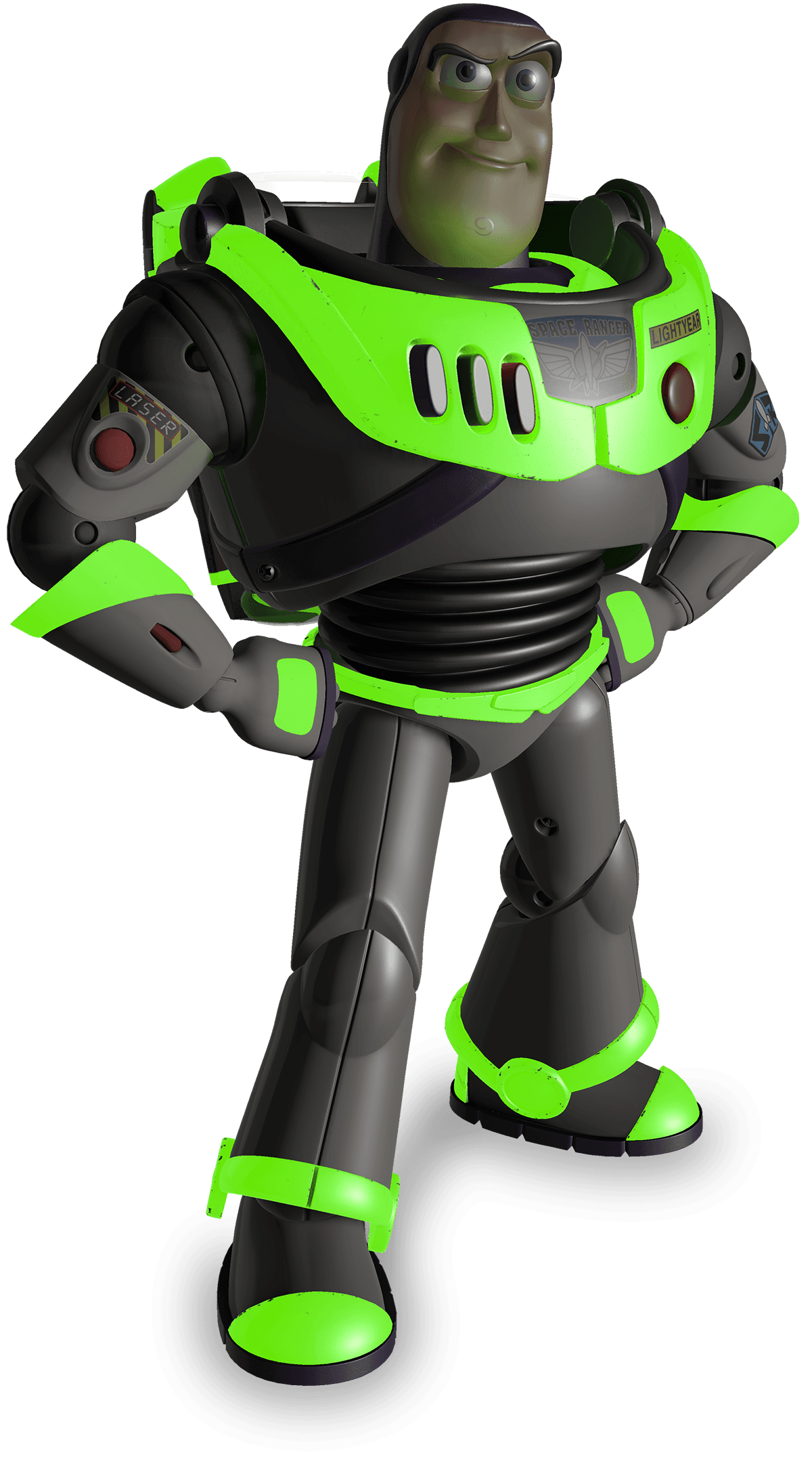 Buzz Lightyear – Galactic Glow image 1