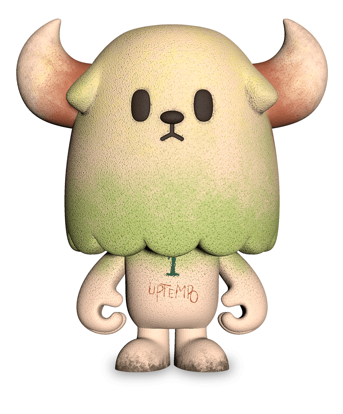 RUNNING MON ver. NATURE