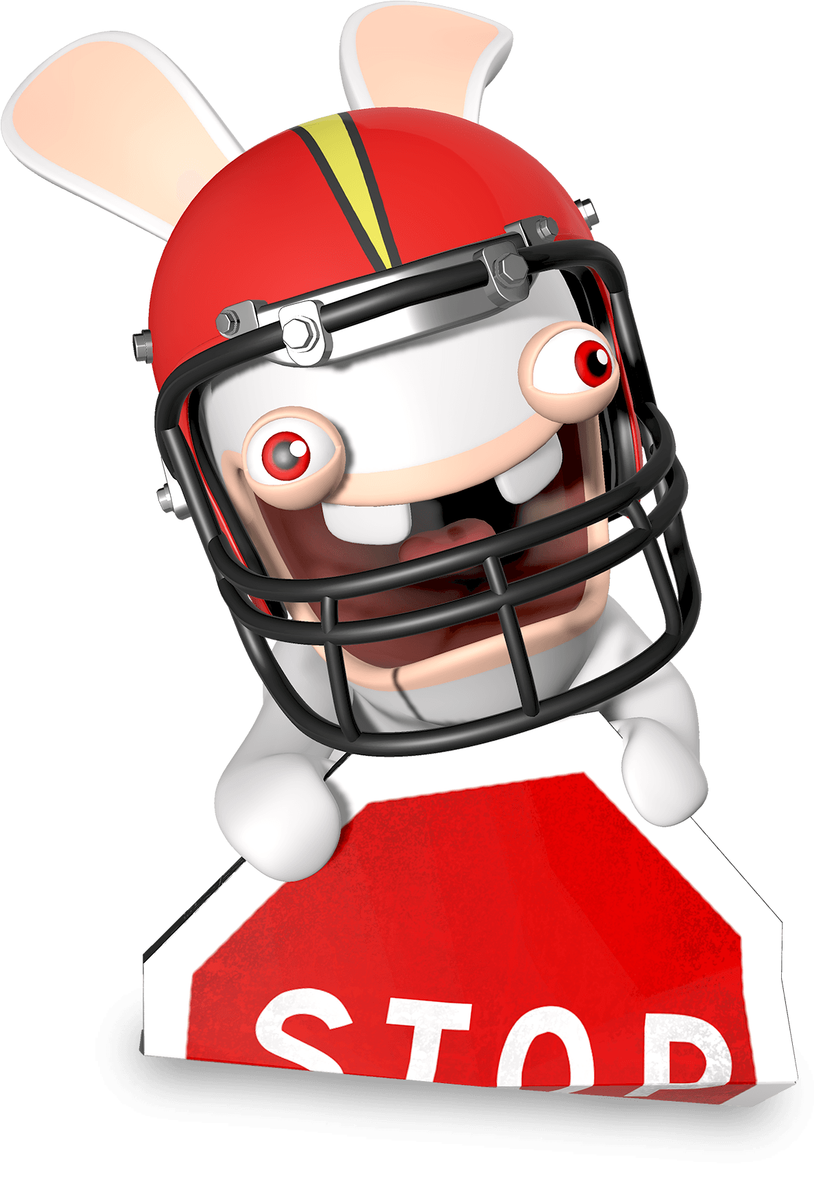 Rabbid Redzone image 1