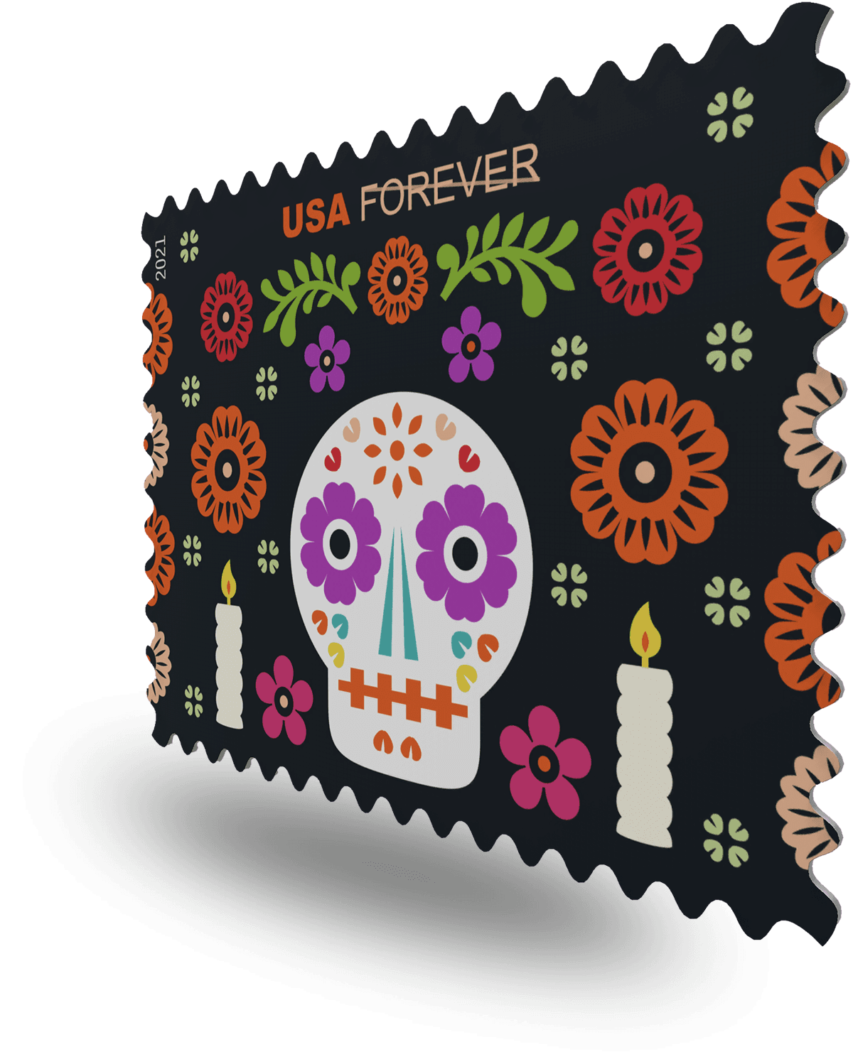 Day of the Dead: Child image 1