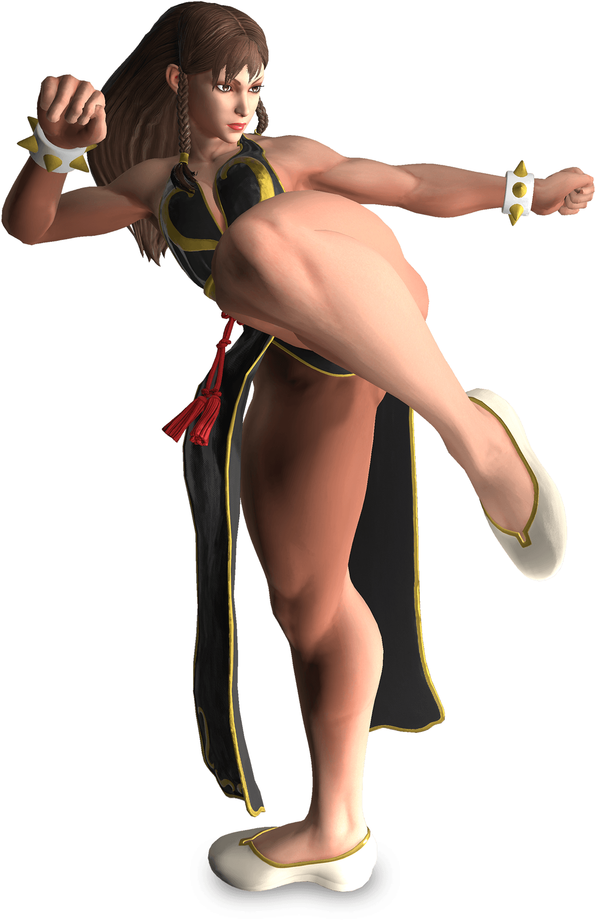 Chun-Li Battle