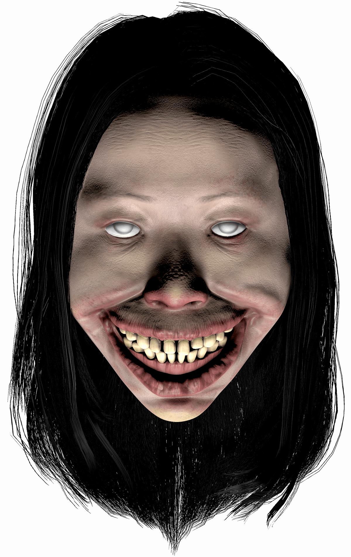 Krasue, the Floating Head