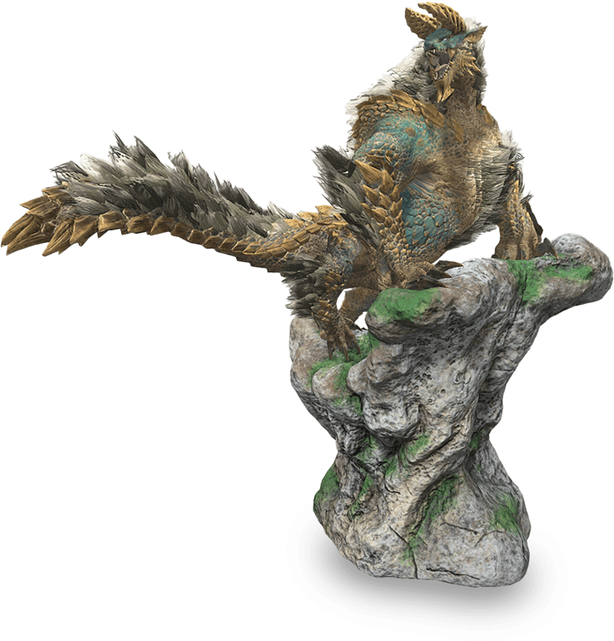 Zinogre image 1