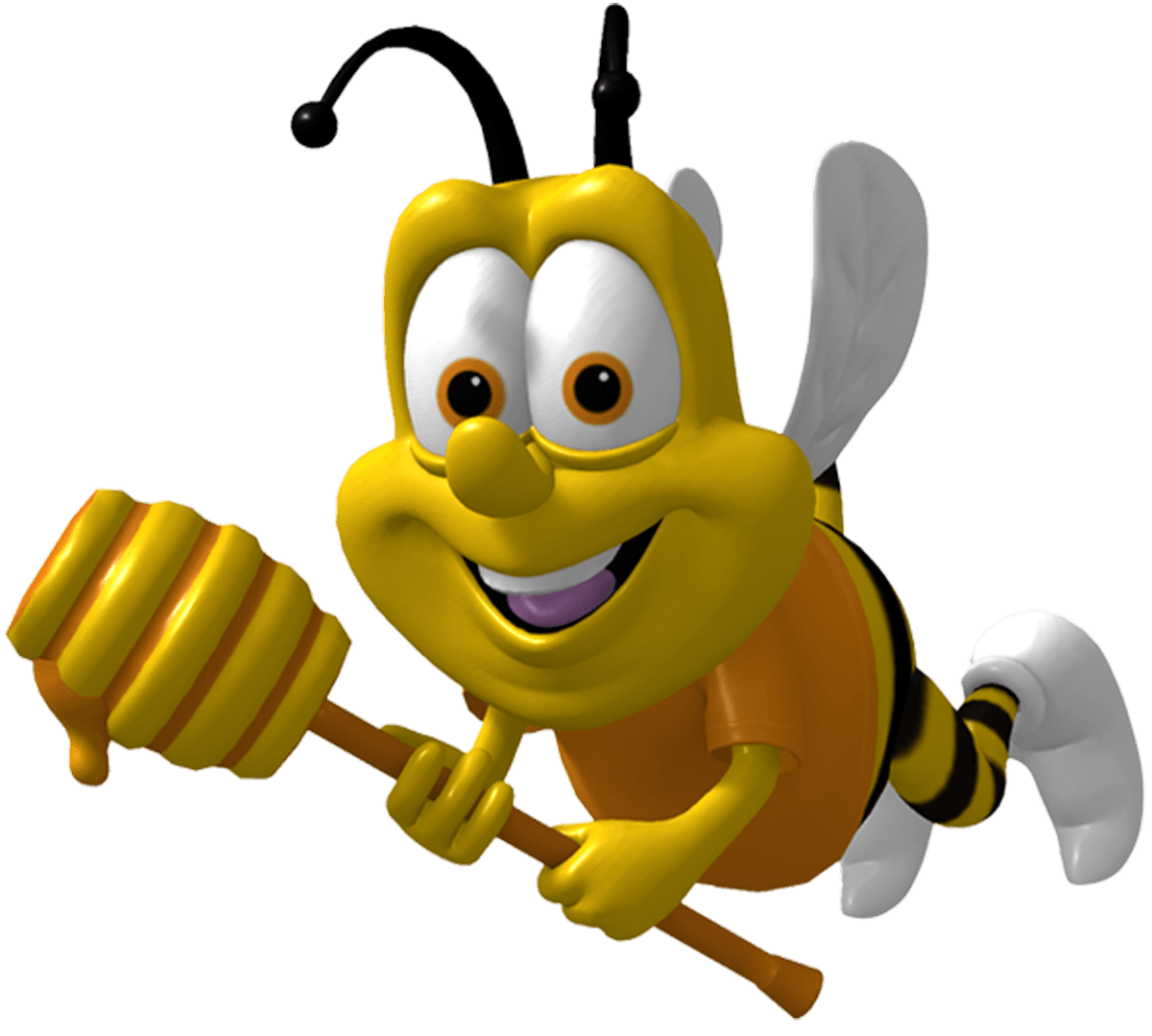 Honey Butt the Obese