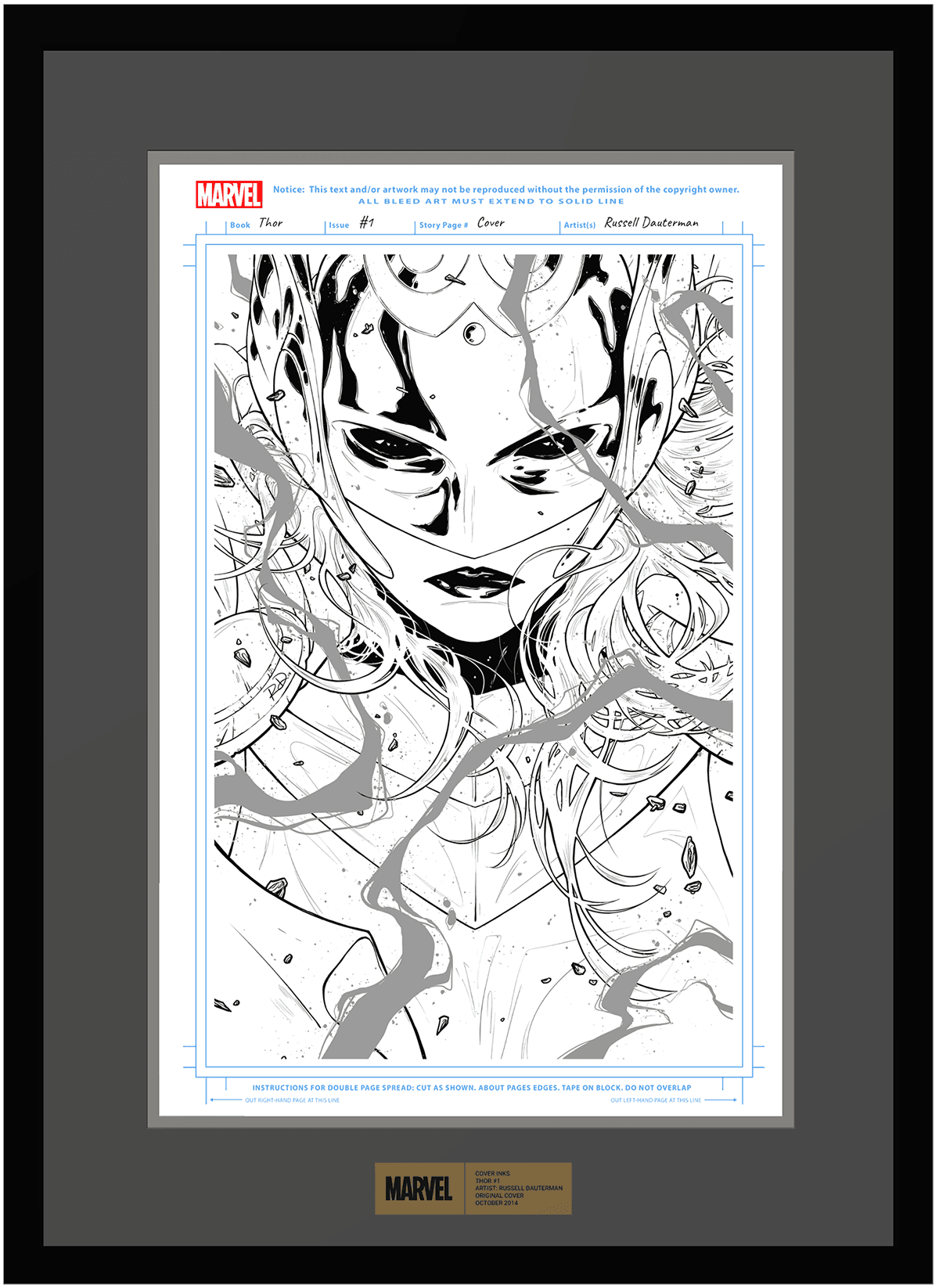 Thor #1 image 1