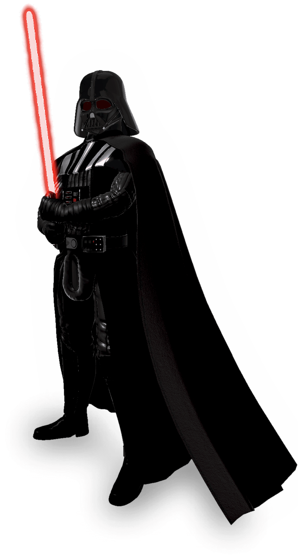 Beware the Dark Side