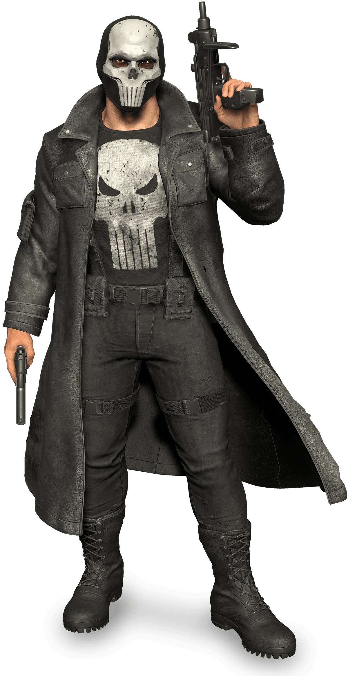 The Punisher - Skull Reaper image 1