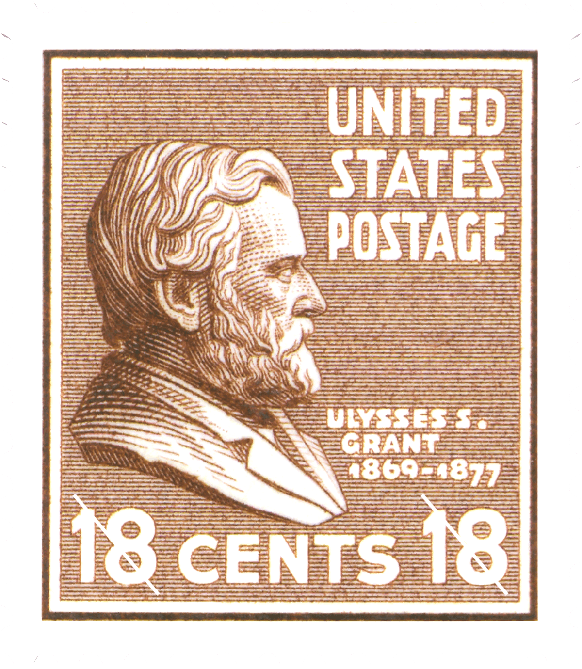 1938 Ulysses S. Grant image 1