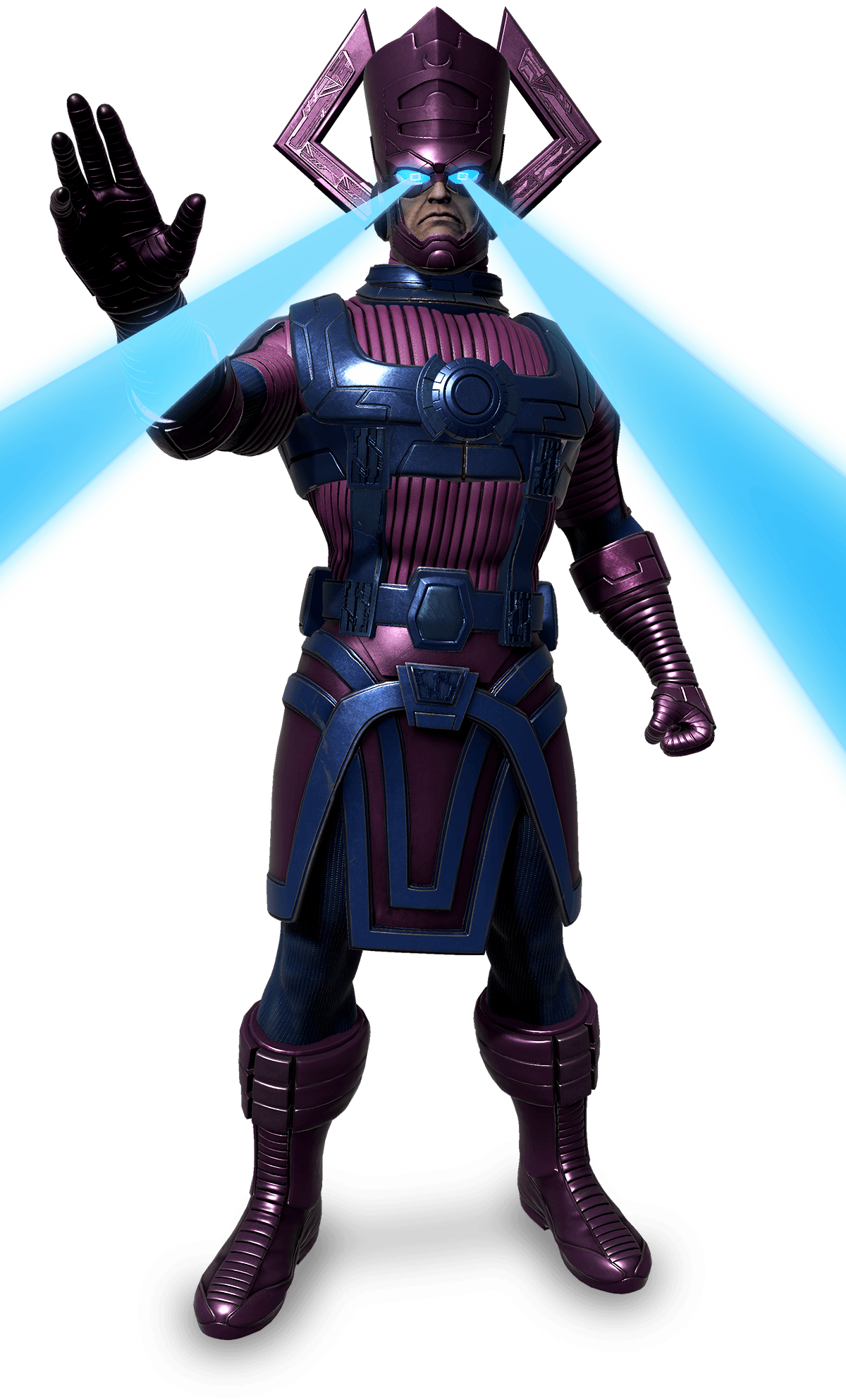 Galactus - Cosmic Laser Fury image 1