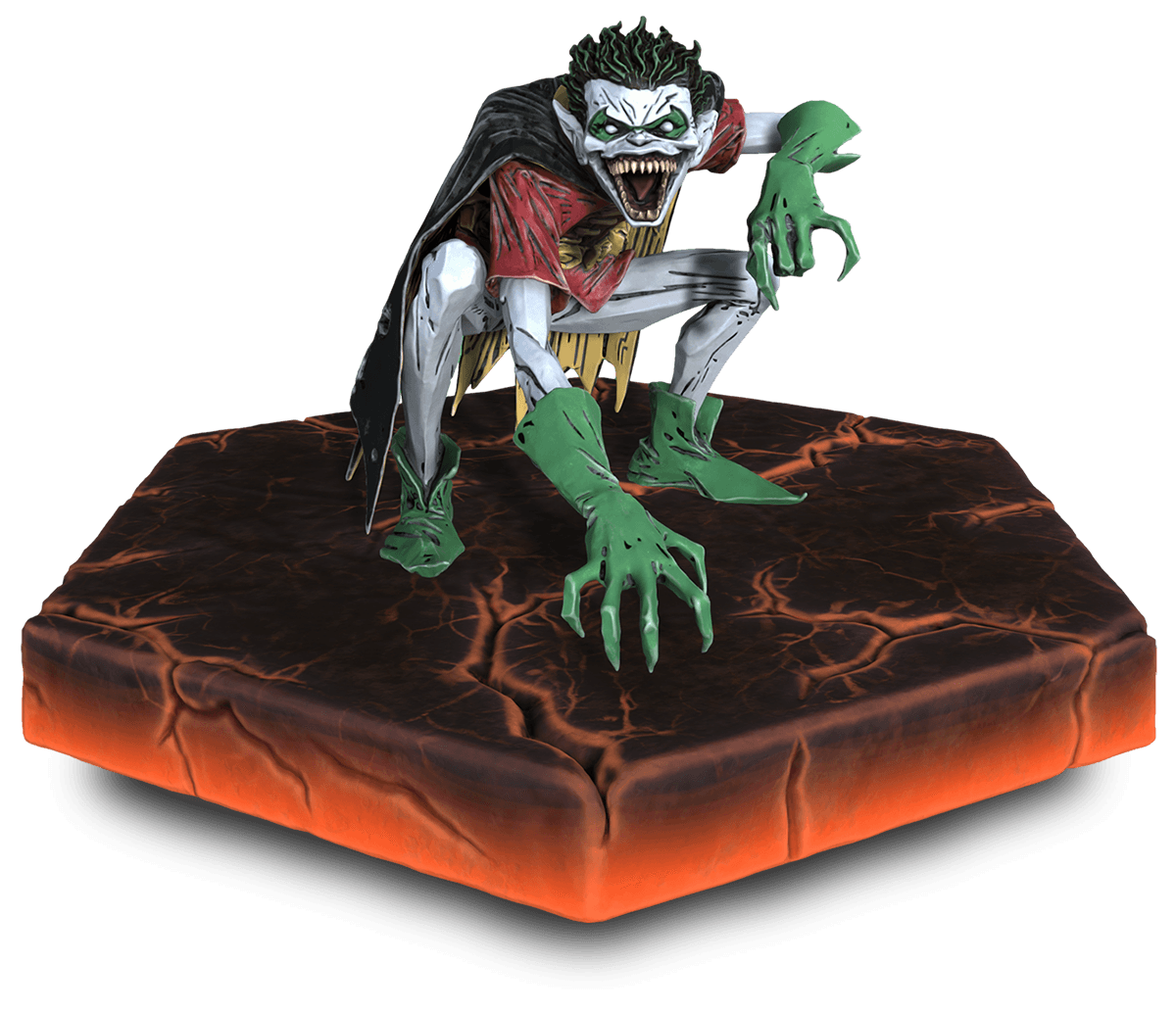 Dark Robin #2 image 1