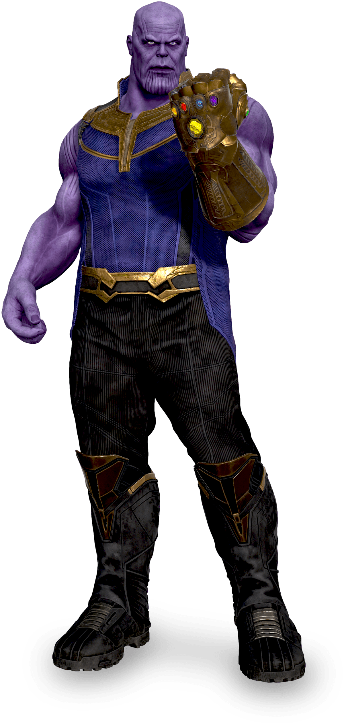 Thanos - Philosopher image 1