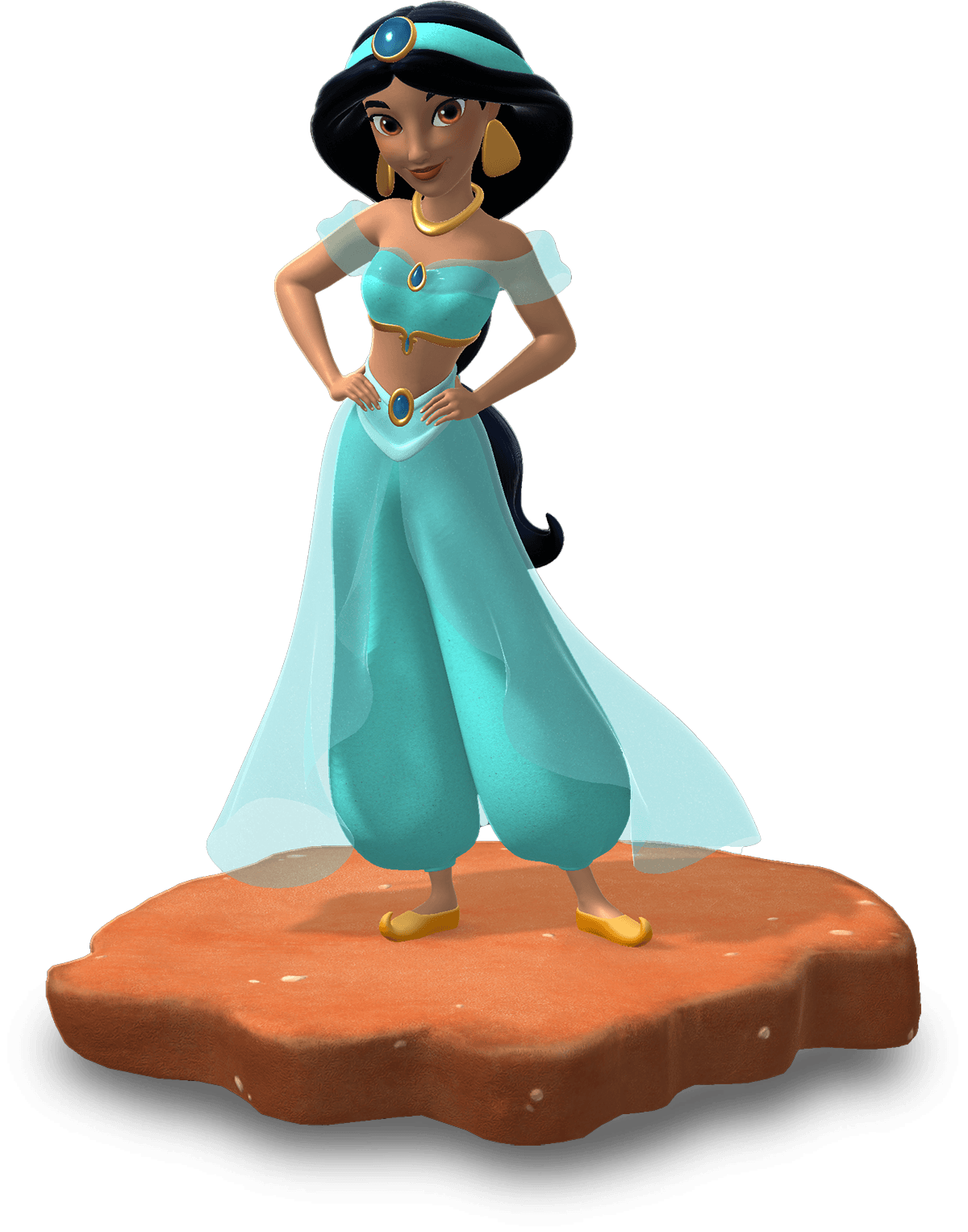 Princess Jasmine image 1