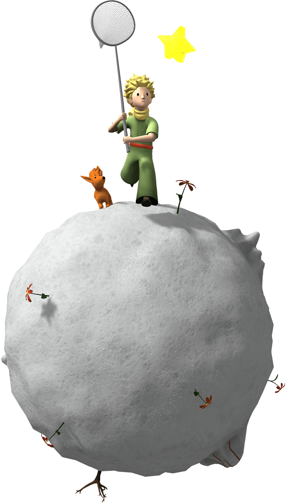 Starcatcher The Little Prince