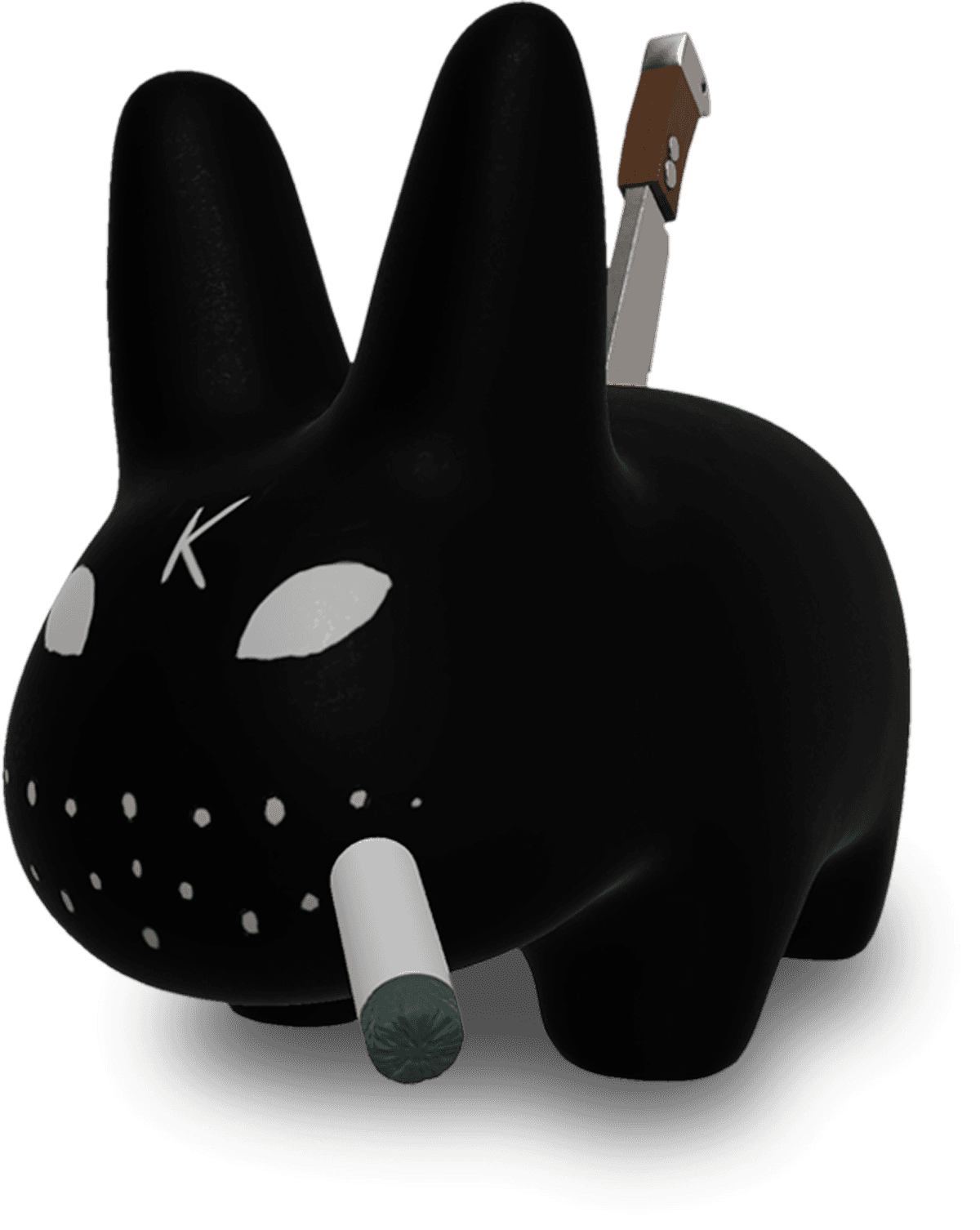 Backstab Smorkin’ Labbit image 1