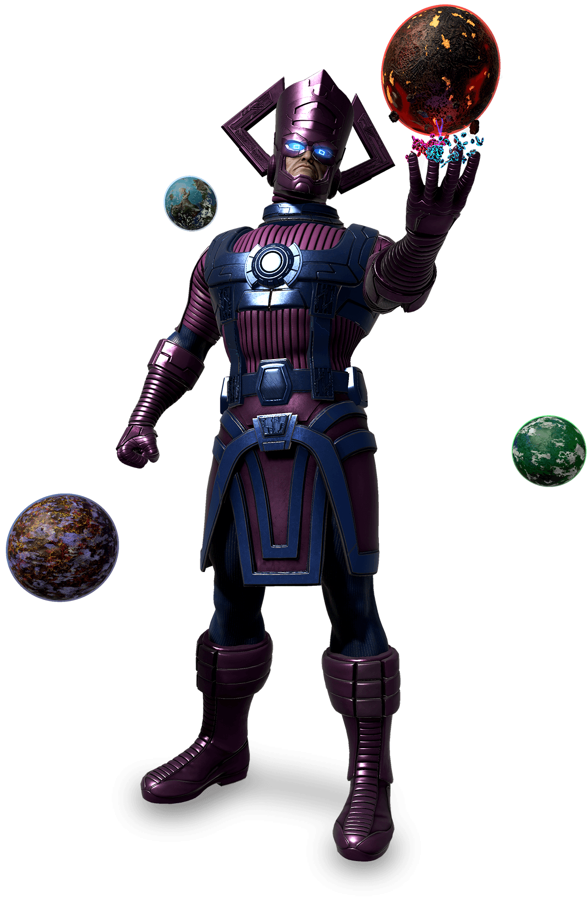 Galactus - Devourer of Worlds image 1