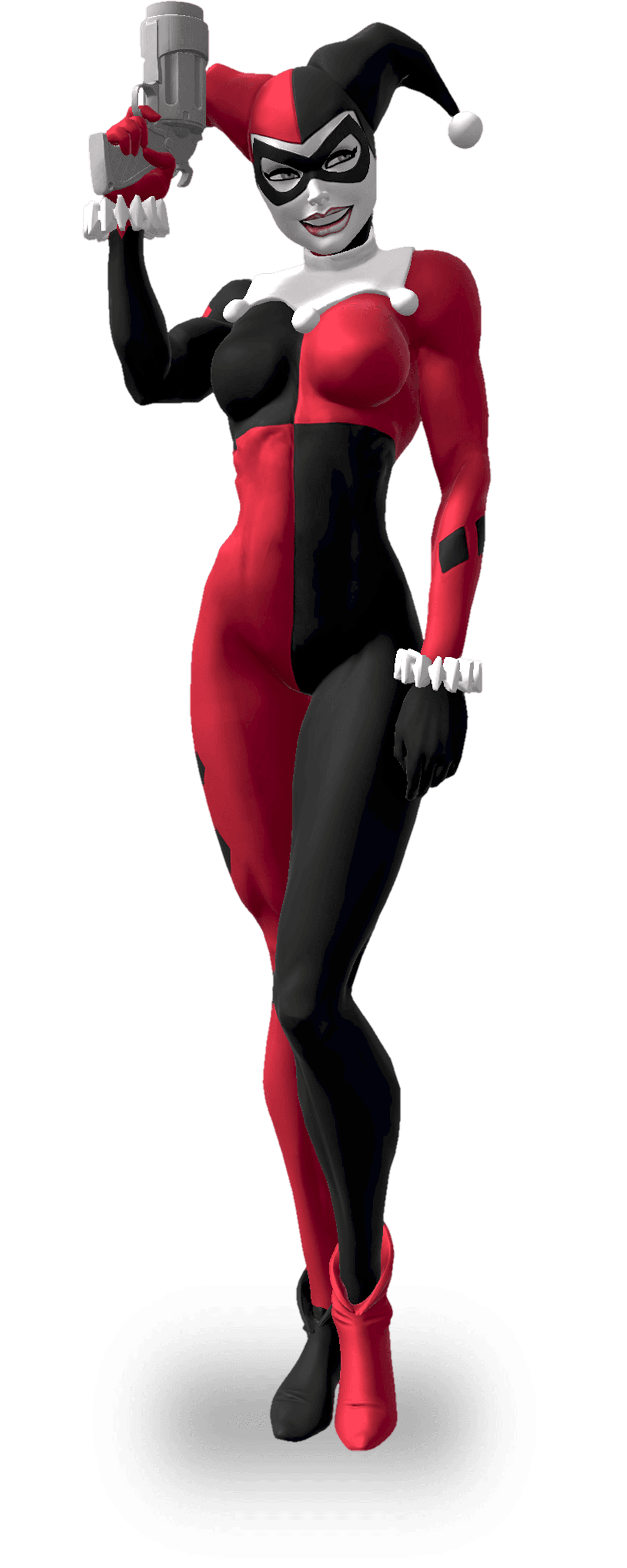 #11 Harley Quinn