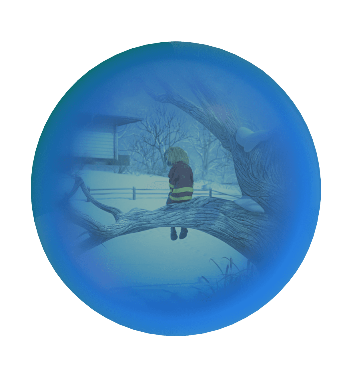 Sadness Memory Orb image 1