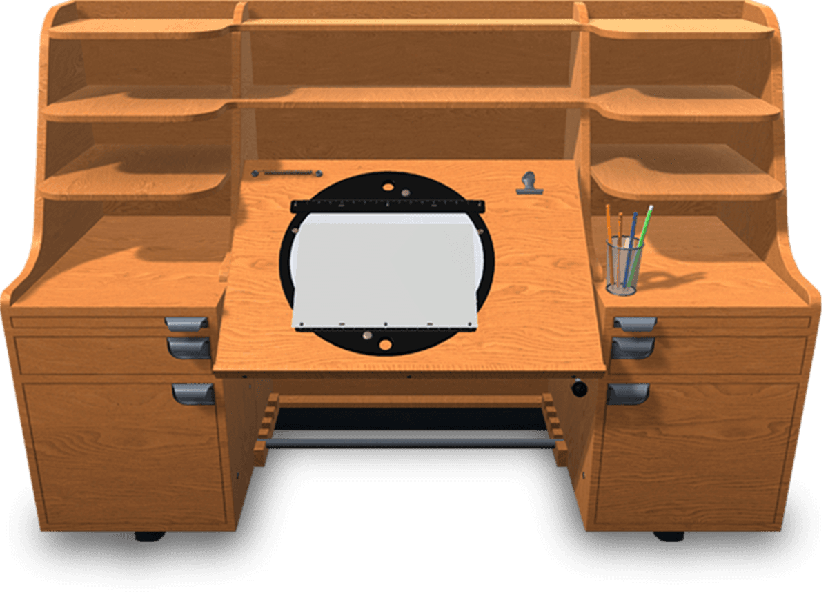 WDAS Animation Desk image 1