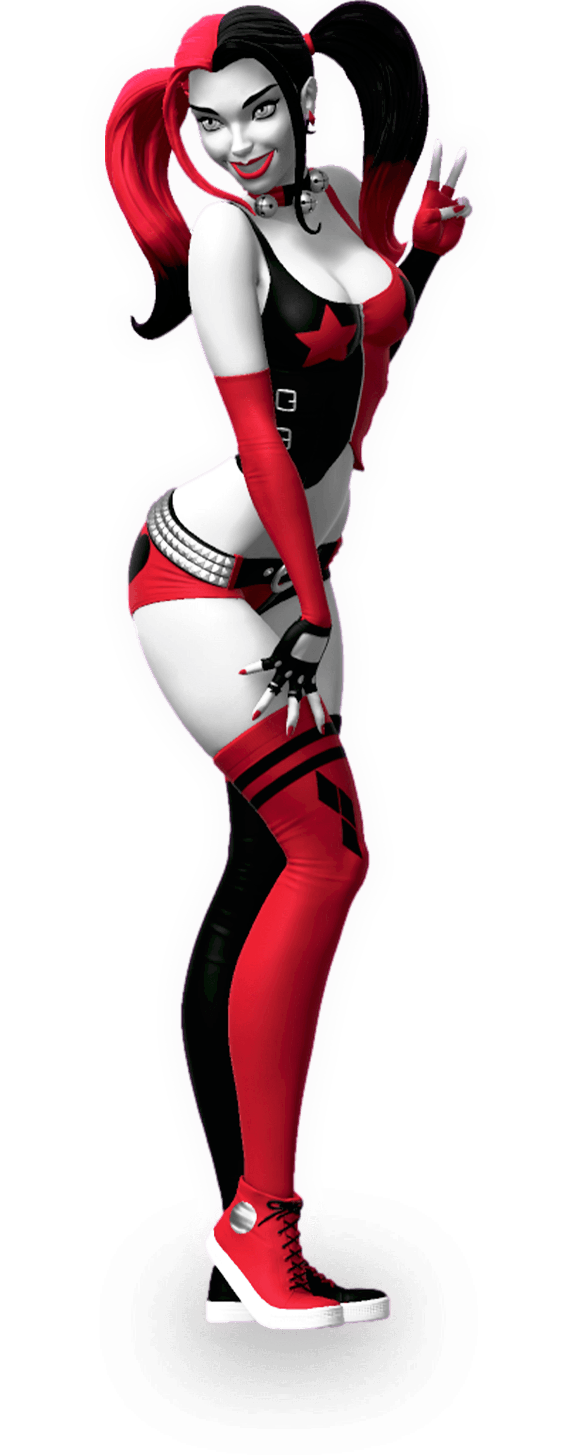 Harley Quinn (J. Scott Campbell)