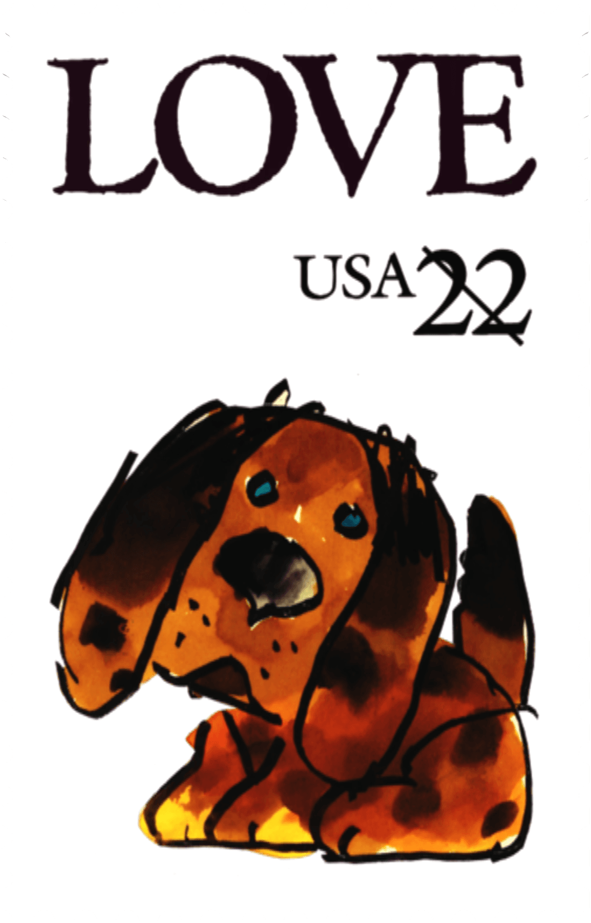 Love: Puppy (1986)