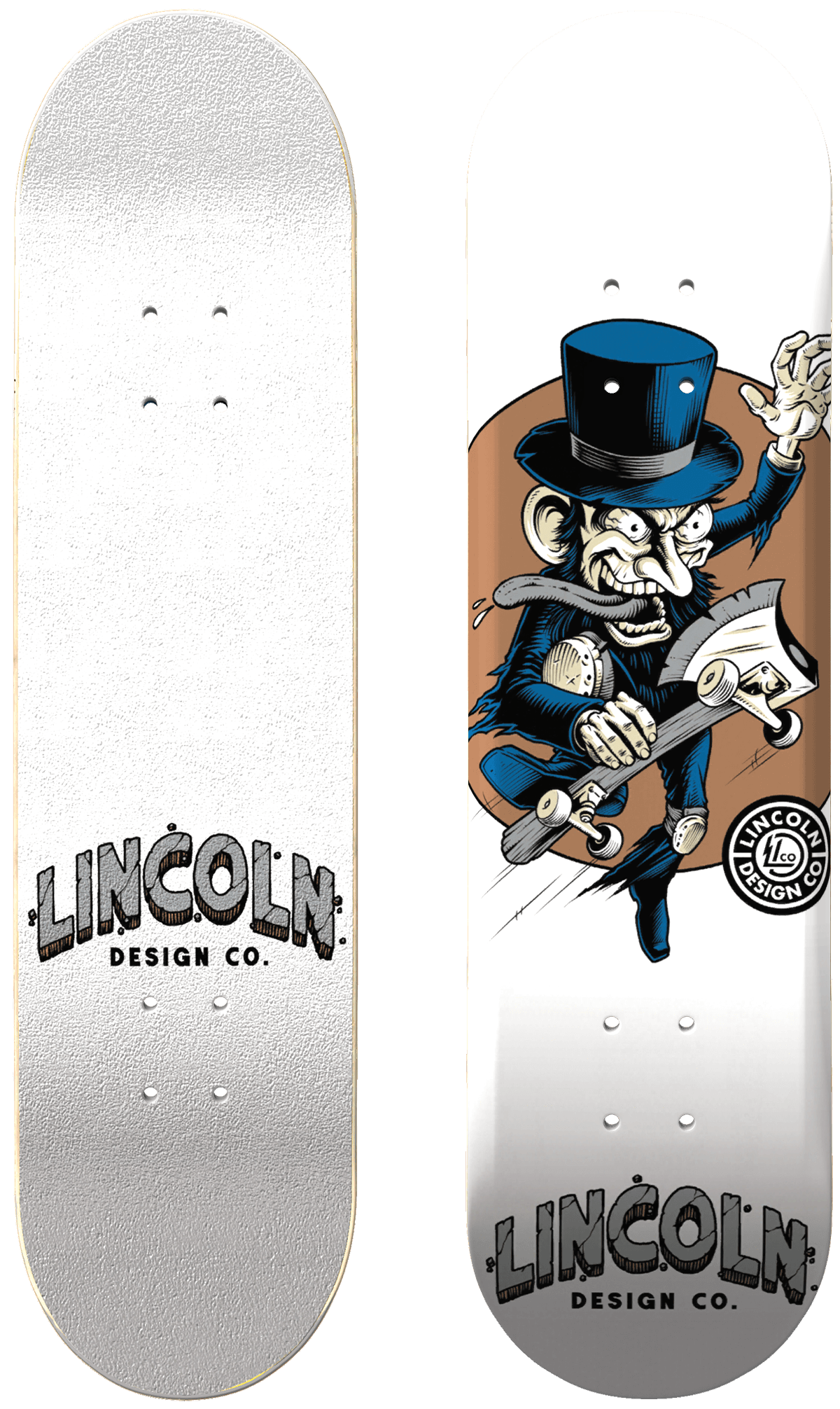 Boneless - Lincoln Design Co