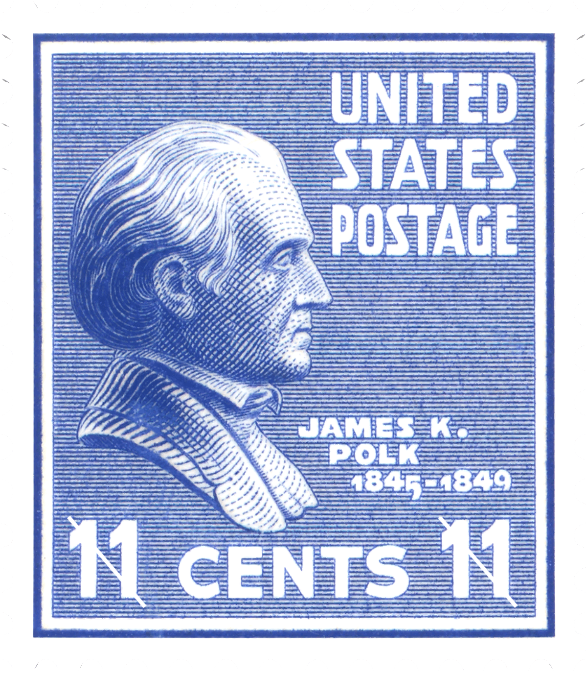 1938 James K. Polk image 1