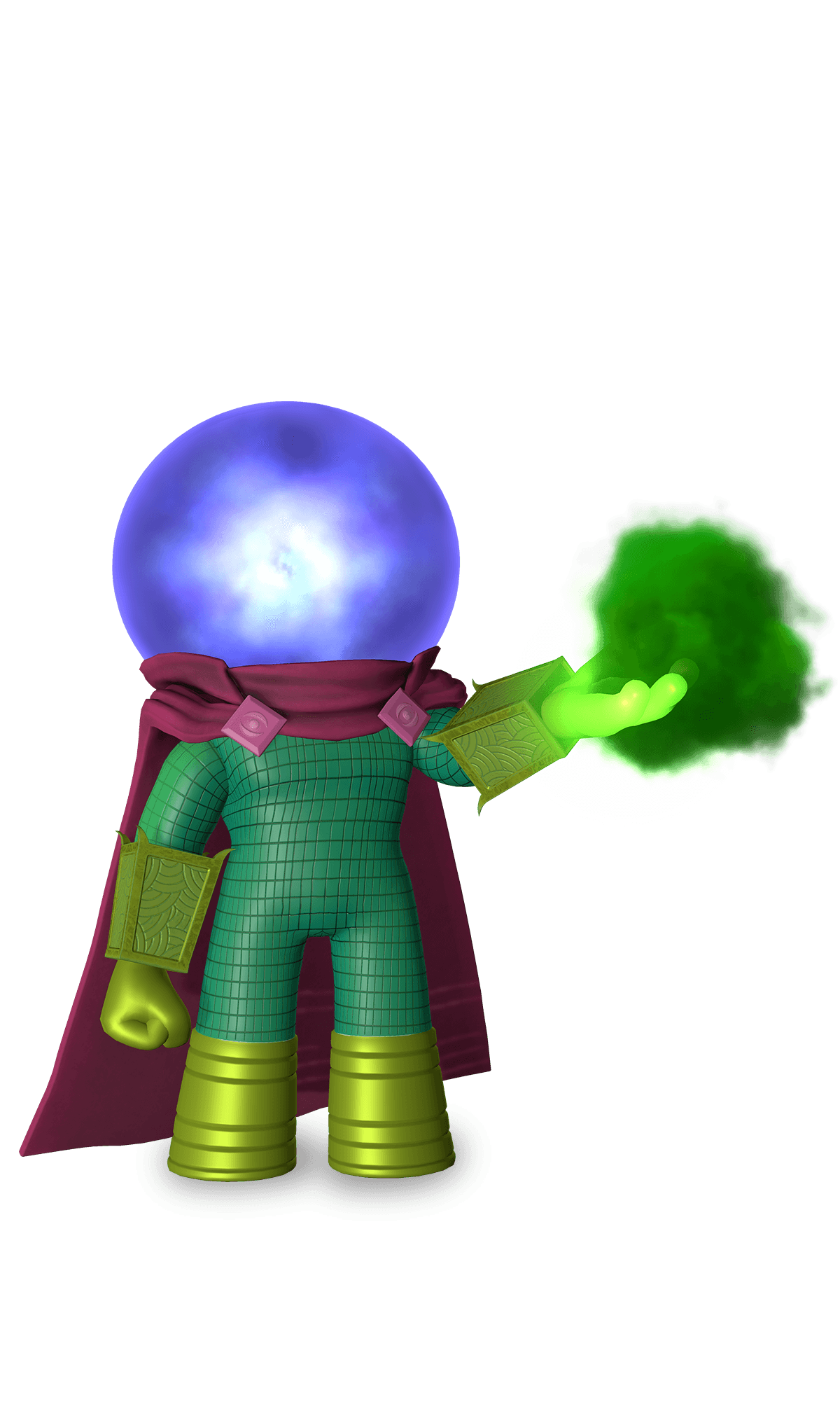 Objet de collection Mysterio