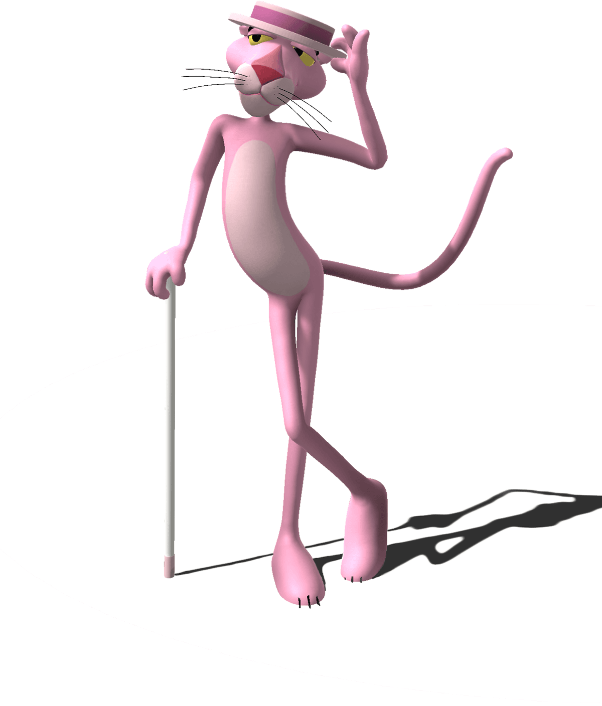 The Pink Panther - Animated image 1