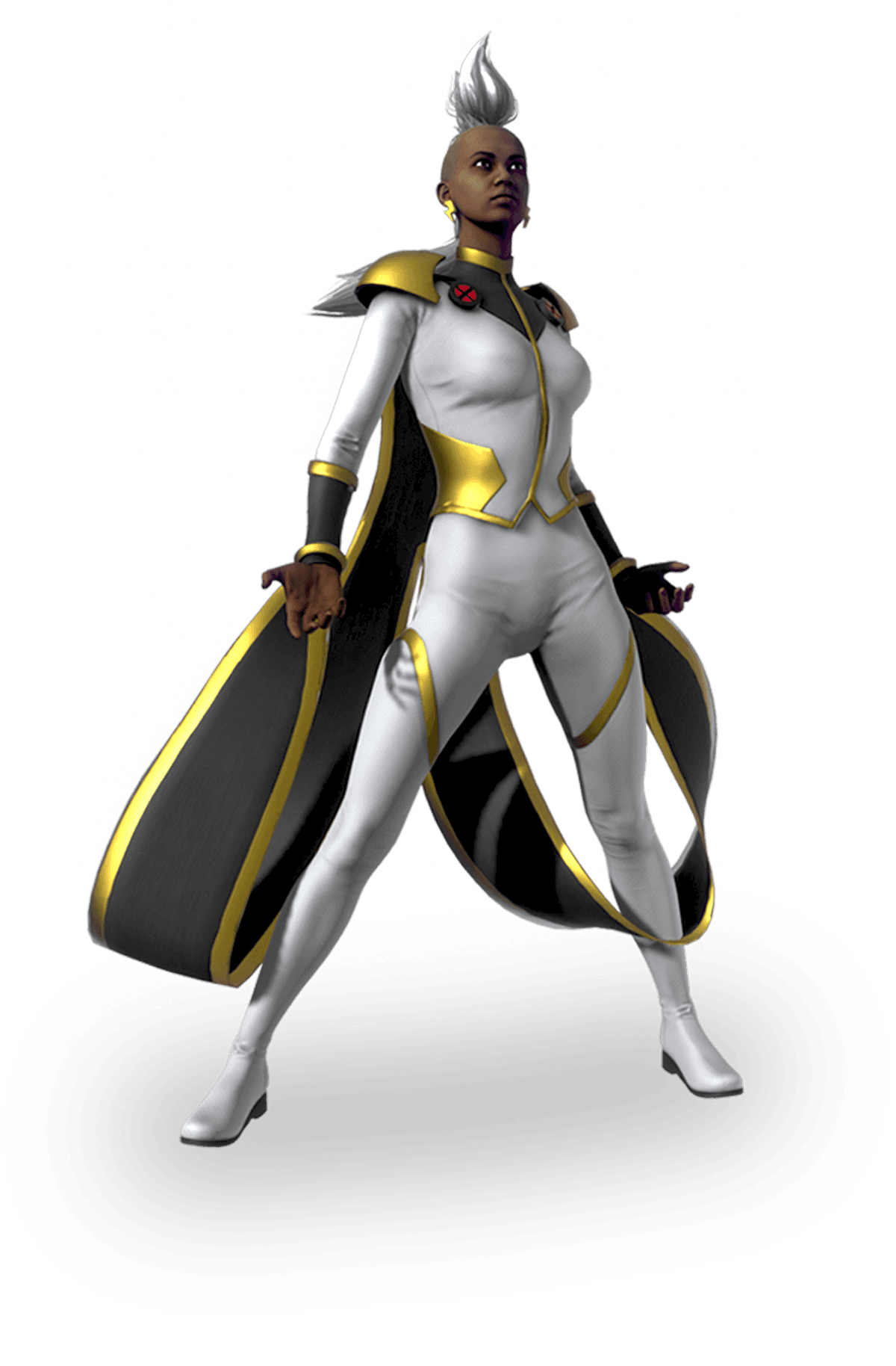 Storm – Mistress of the Elements image 1