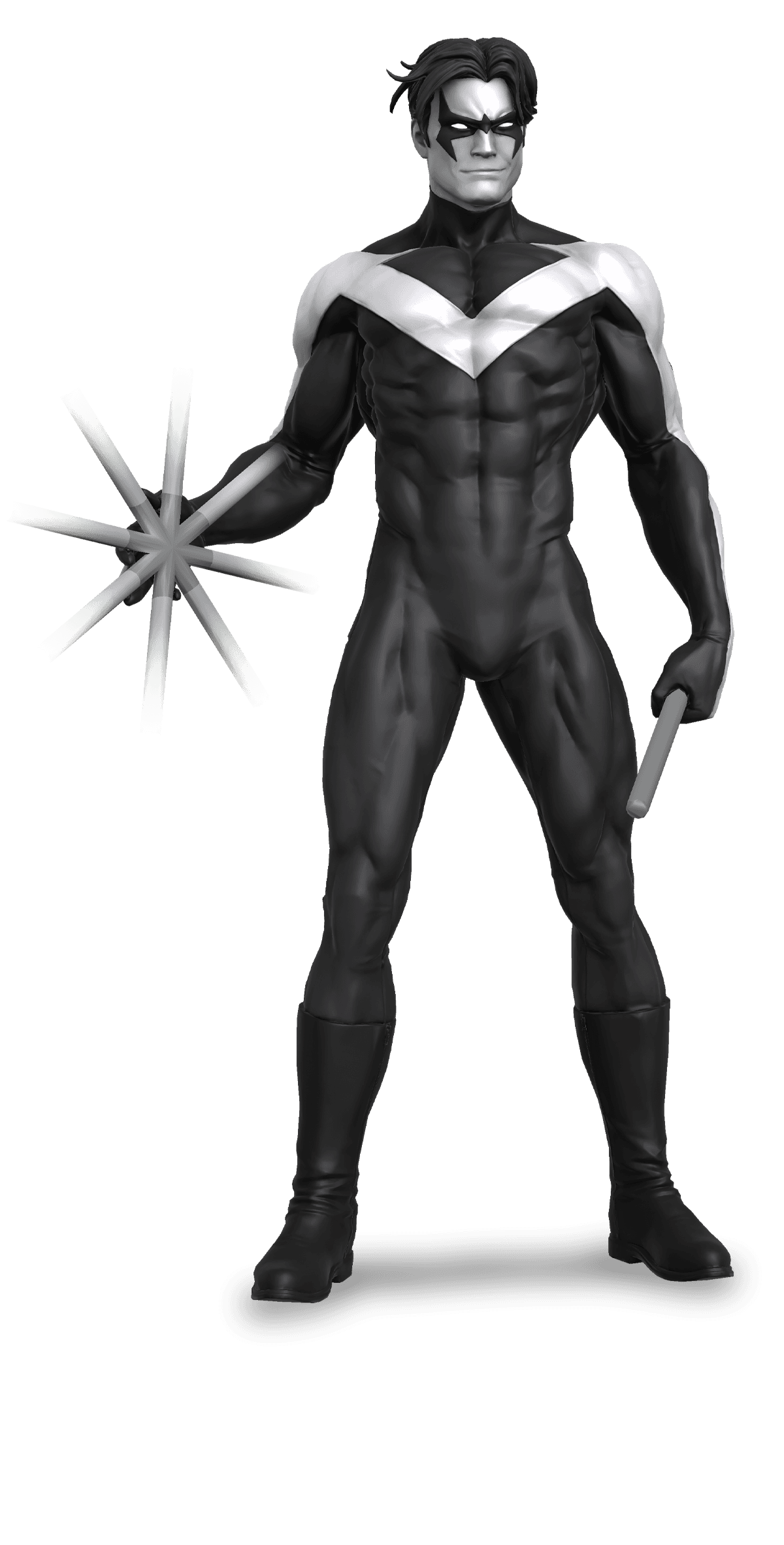 #79 Jim Lee Nightwing image 1