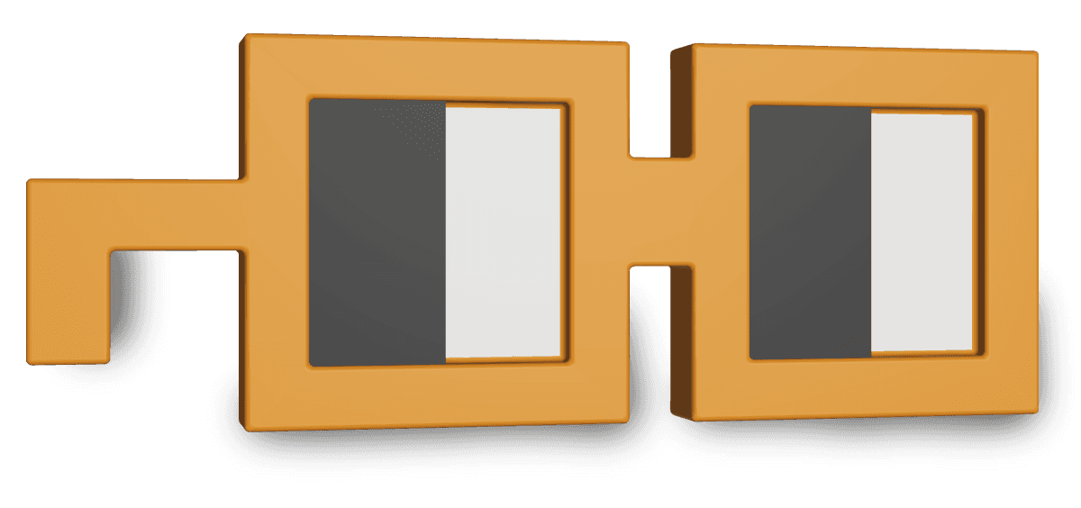 Orange Noggles image 4