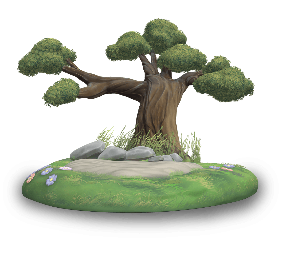 Bambi’s Forest Base image 1