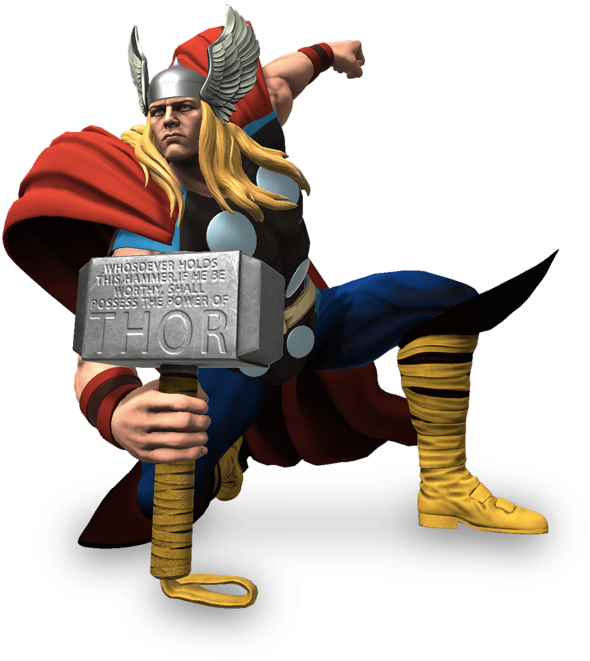 Thor - The Worthy image 1