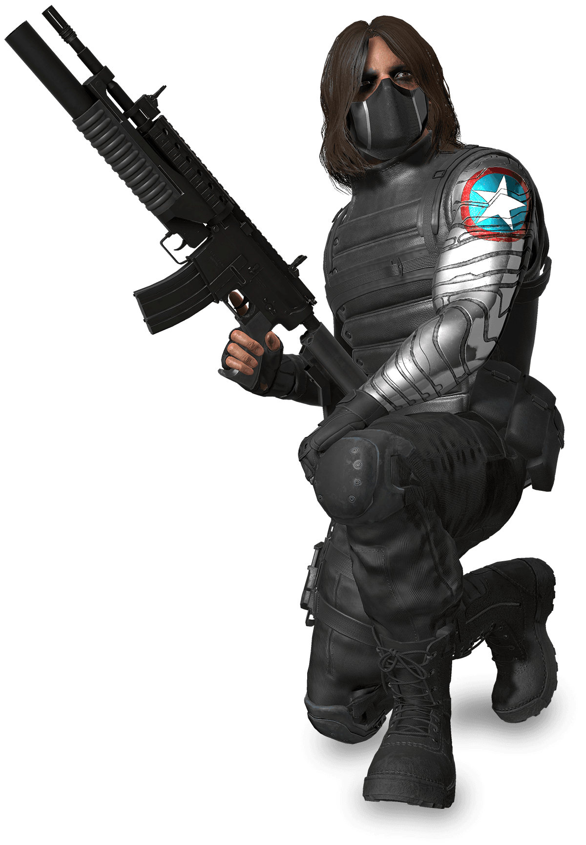Winter Soldier – Tactical Vigil image 1