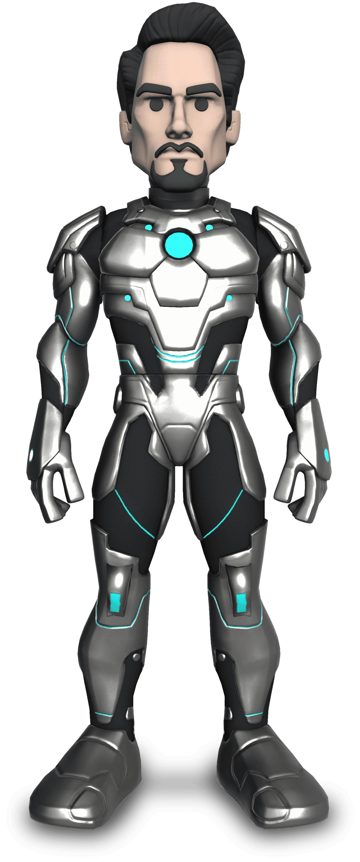 Marvel Iron Man 18” – Superior image 1