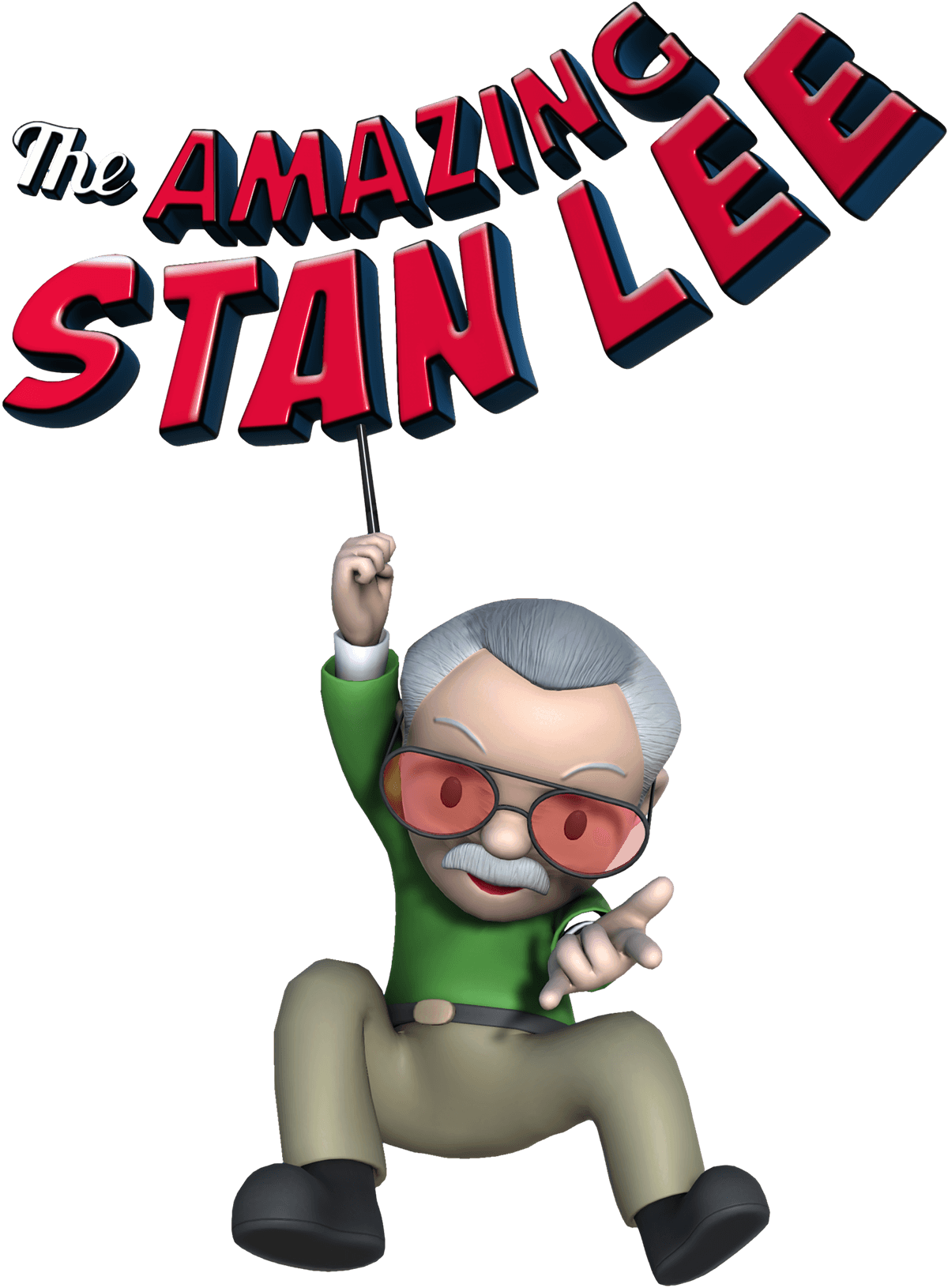 The Amazing Stan Lee image 1