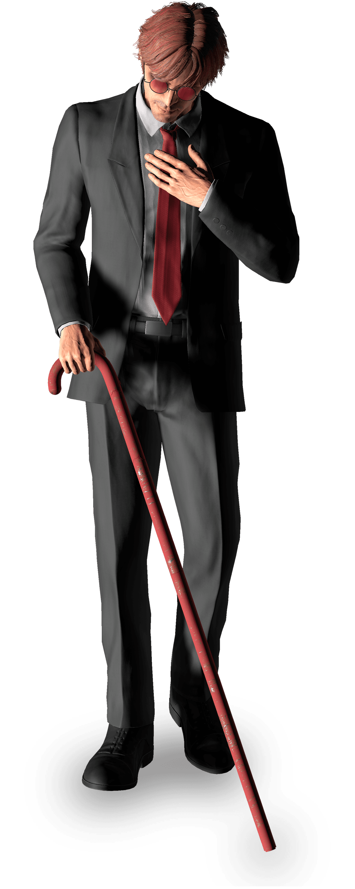 Matt Murdock - The Vigilant Defender Special Edition image 1