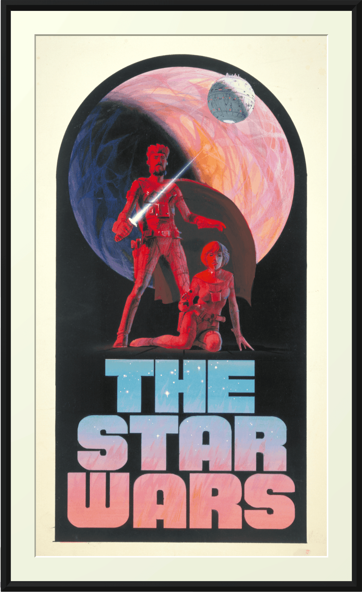 Star Wars Episode IV: A New Hope - The Star Wars image 1