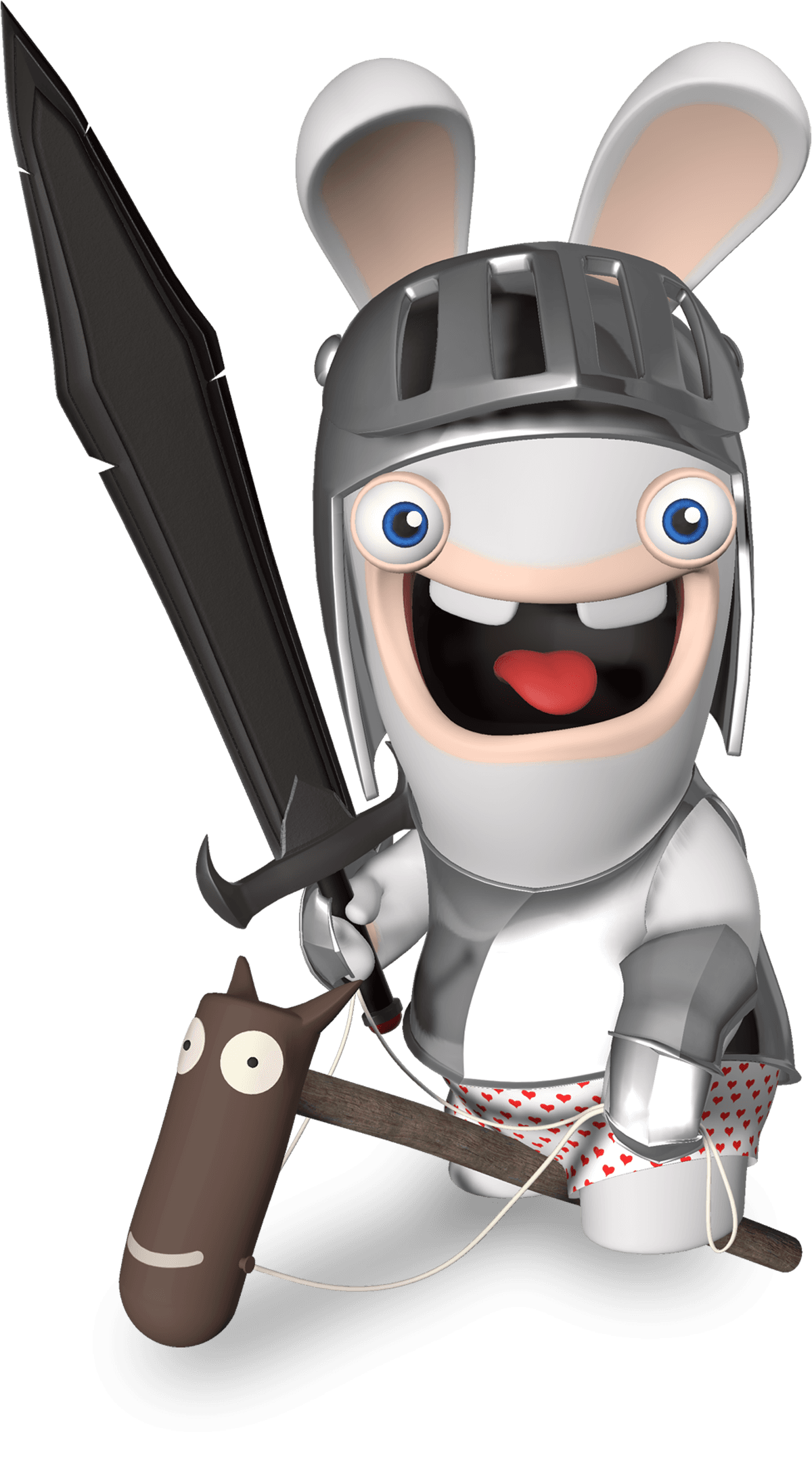Rabbid Knightmare image 1