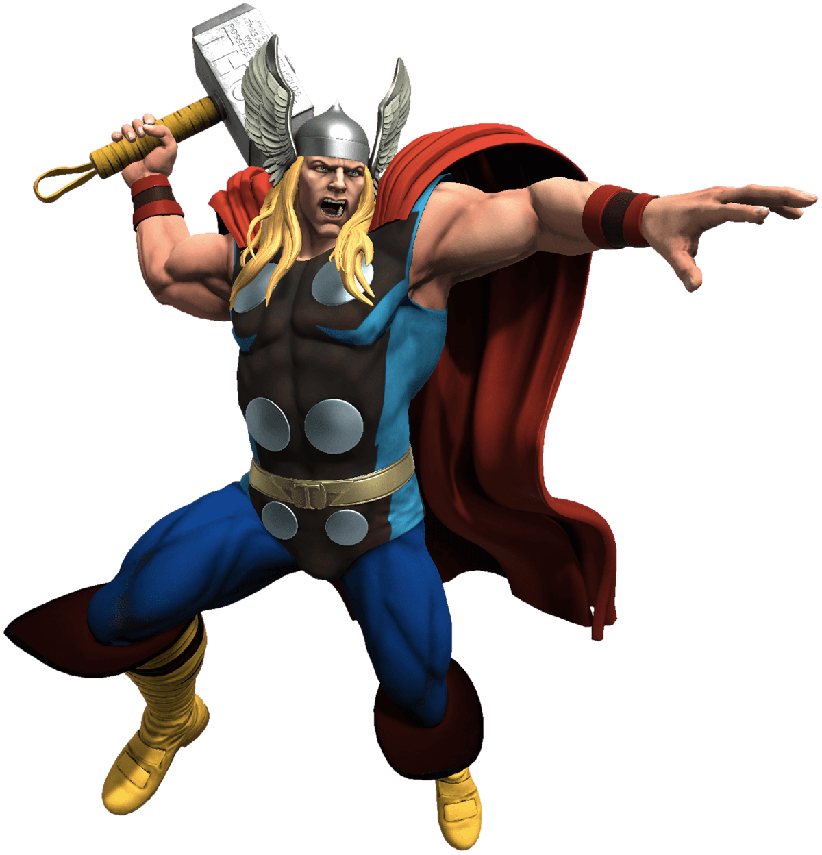 Thor - Battle for Asgard image 1