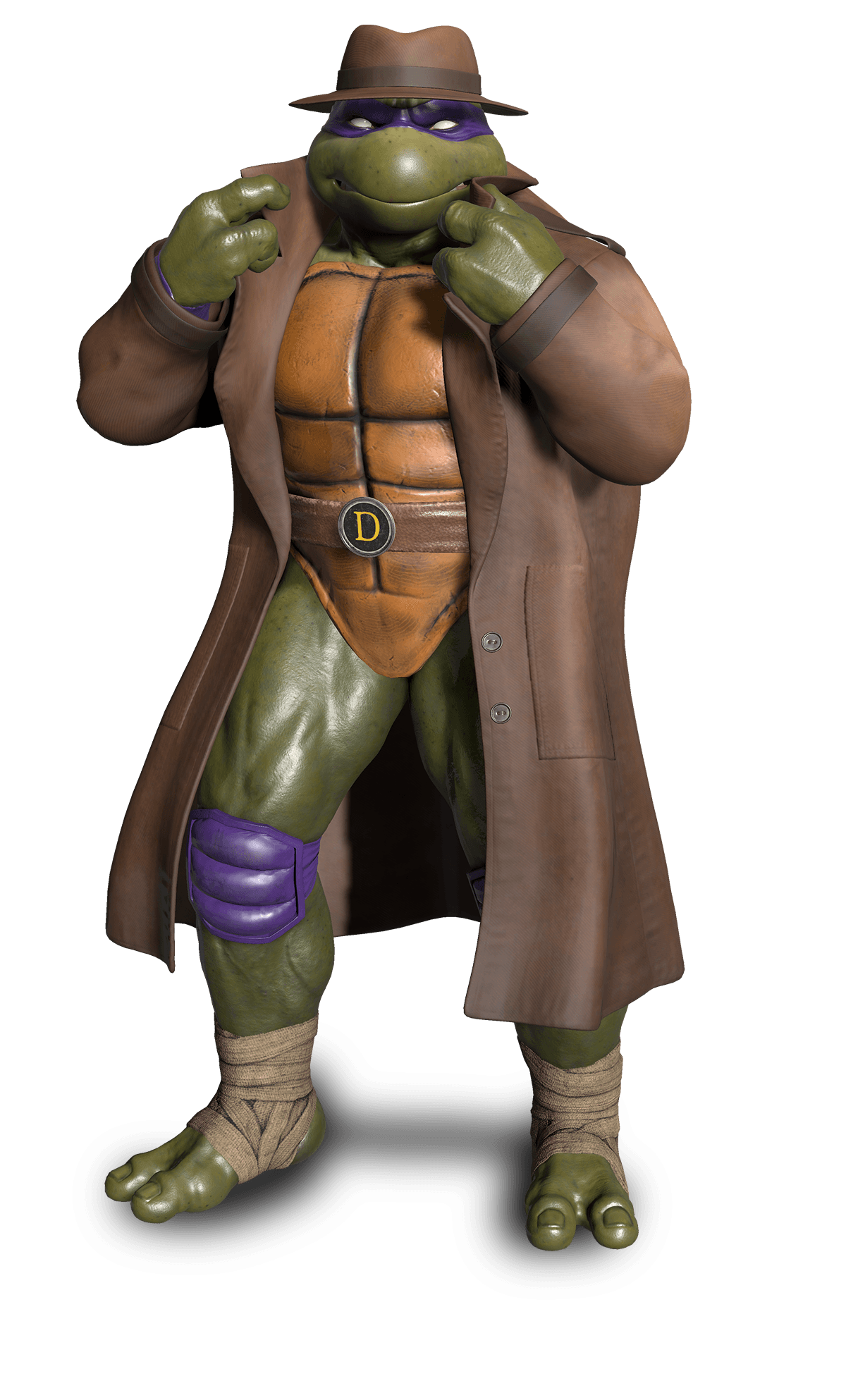Donatello - IncogNinja