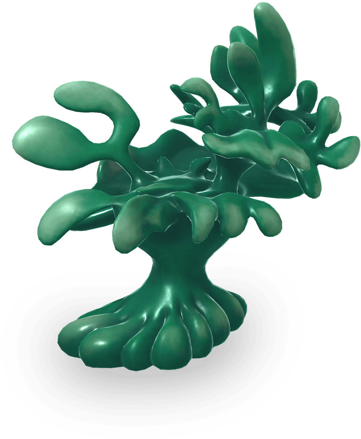 Aquatic Plant - Emerald Green image 1