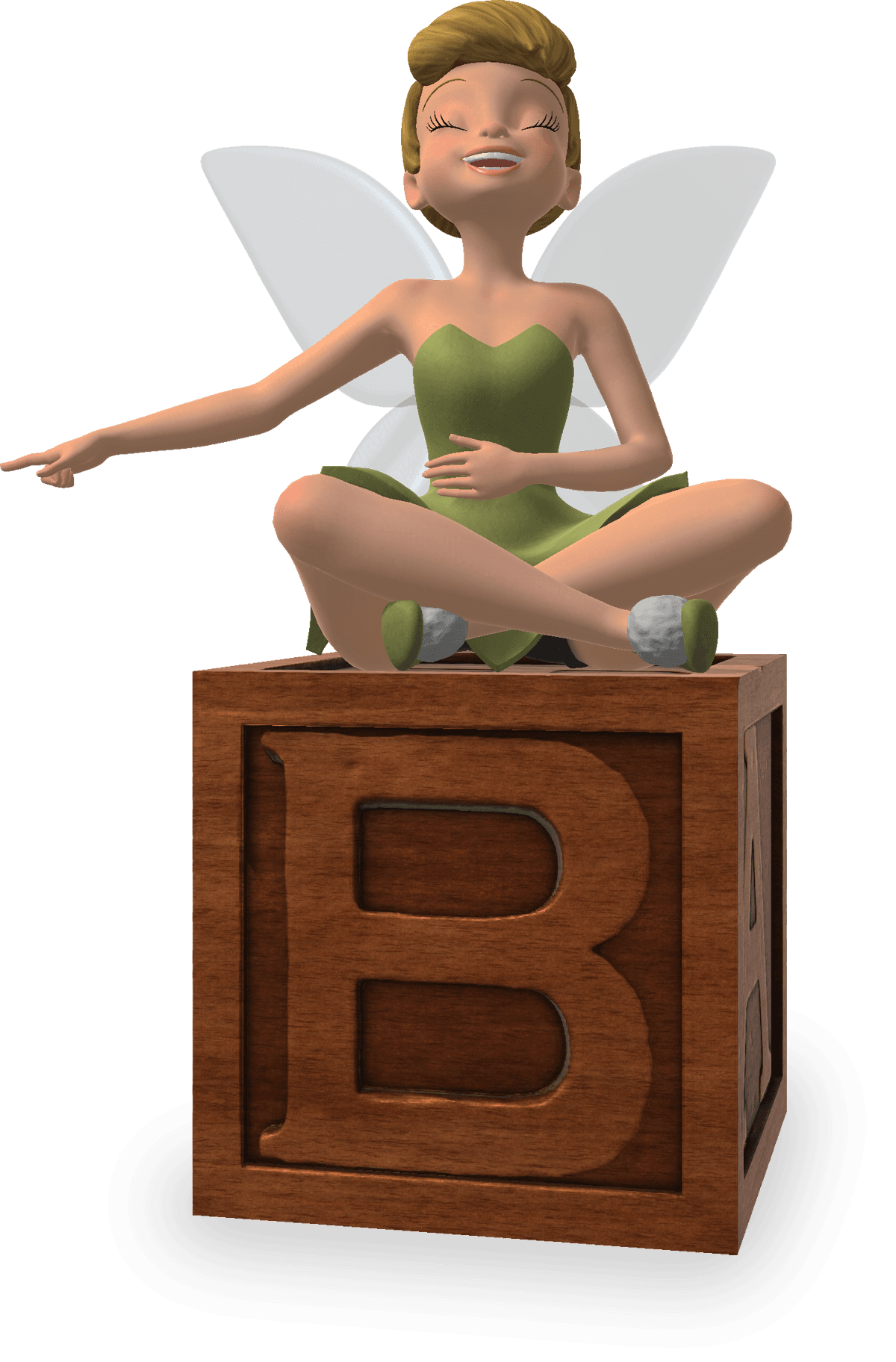 A Darling Little Block image 1